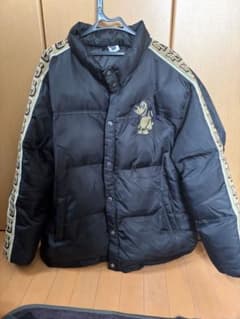 値下げ交渉可 NASTYDOG ナスティードック ダウンジャケット - メルカリ