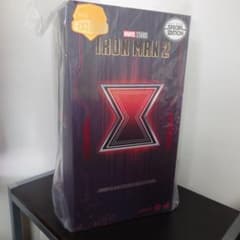 ホットトイズ 1/6 ブラック・ウィドウ(アルチザン版)未開封 - メルカリ