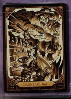 NO13: DANNY DO-BAD ハズビンホテル トレカS2 - メルカリ