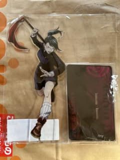 劇場版 呪術廻戦0 シネマスコープ アクリルスタンド 大交流展0 禪院