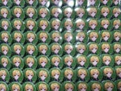 AMPTAKxCOLORS ぷりっつ 缶バッジ 痛バ - メルカリ