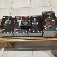 クローズ & worst 一番くじ まとめ売りA賞 B賞 C賞 D賞 ラストワン