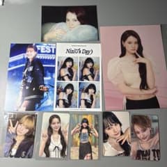NiziU ニナ トレカまとめ - メルカリ