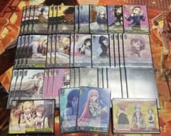 ヴァイス プロセカ Leo/need 枝扉デッキ+パーツセット - メルカリ