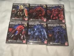 ガンダムコンバージ未開封セット 購入後24時間以内発送可能 - メルカリ