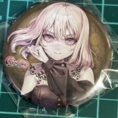 バンドリave mujica アニメイト特典缶バッジ ドロリス 三角初華 3rd