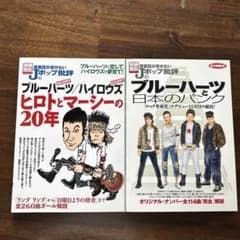 ブルーハーツと日本のパンク ブルーハーツ/ハイロウズ ヒロトと