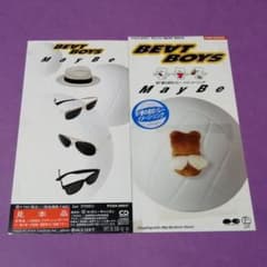 8cm）BEAT BOYS／May Be 見本盤／THE ALFEE