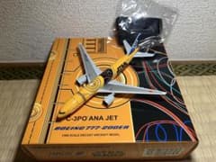 JC Wings 1:500 ANA B777-200ER JA743A 全日空 - メルカリ