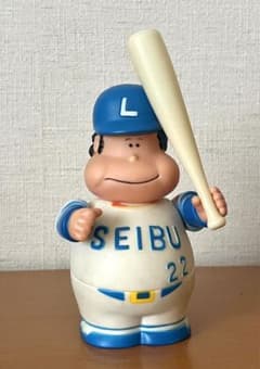 がんばれタブチくん ソフビ 貯金箱 - メルカリ