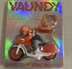 Vaundy Mini Vaundy Keychain SILENCE Bike - メルカリ