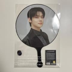 TOMORROW X TOGETHER ヨンジュン うちわ - メルカリ