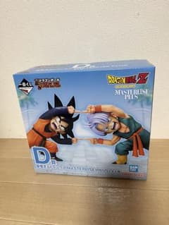 ドラゴンボール1番くじ D賞 悟天&トランクス - メルカリ