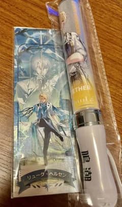 鳴潮 ライブ 来場者特典 ペンライト レーザーチケット リューク - メルカリ