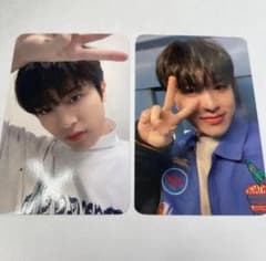 TREASURE JIKJIN Ktown4u 対面ペンサ ジョンファン トレカ - メルカリ