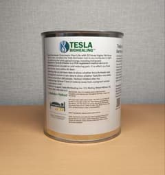 メドベッドジェネレーター（中型テスラ缶：新型：説明書付き新品