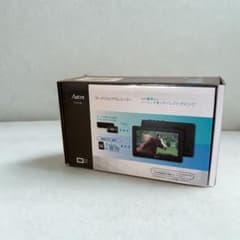 未使用】AZICHI(アズイチ) ポータブルビデオレコーダー PVR-40 - メルカリ