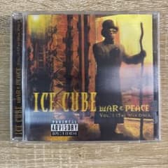 ICE CUBE WAR & PEACE Vol. 1 - メルカリ