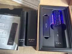 即日発送 Brighte エレキブラシ 未開封化粧水セット エレキローション