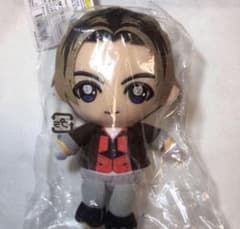 仮面ライダーギーツ Chibiぬいぐるみ 吾妻道長 - メルカリ