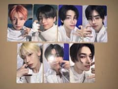 ENHYPEN yizhiyu 中華 一直娱 トレカ7枚コンプセット 雪 - メルカリ