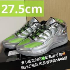 NIKE KD 18 EYBL EP ナイキ シルバー スニーカー バッシュ - メルカリ