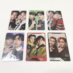 stray kids ユニットトレカ バンチャン まとめ売り - メルカリ