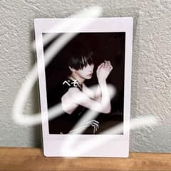 値下げ】かぢくん チェキ - メルカリ