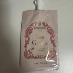 サンタマリアノヴェッラ ボディミルク ローザ・ガーデニア - メルカリ