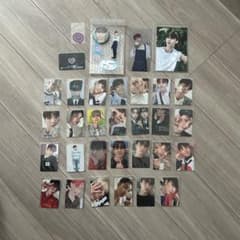 THE BOYZ Q キュー トレカ アクスタ まとめ売り - メルカリ