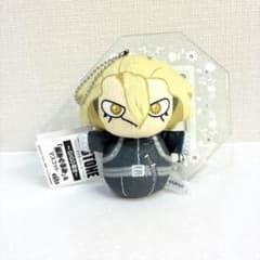 GiGO限定 Dr.STONE 編みぐるみ風マスコット スタンリー - メルカリ