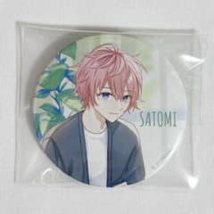 すとぷり さとみ 缶バッジ ワンマン ② - メルカリ