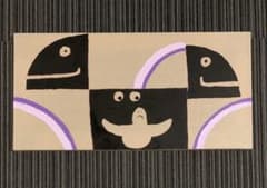 個展作品 mark gonzales gonz マークゴンザレス 直筆キャンバス - メルカリ