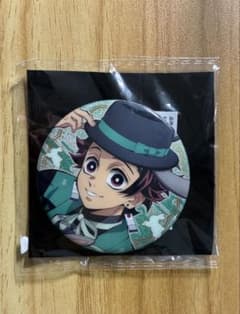 鬼滅の刃 AGF卯年 竈門炭治郎 缶バッジ - メルカリ