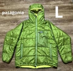 patagoniaパタゴニア DAS PARKA ダスパーカ スプラウトグリーン - メルカリ