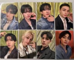 stray kids hollow トレカ HMV 特典 8種8枚セット - メルカリ