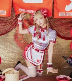 Malymoon/マリームーン ラーメンチャイナガール - メルカリ