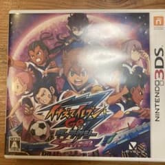 3DS イナズマイレブンGO ギャラクシー スーパーノヴァ シャイン セット