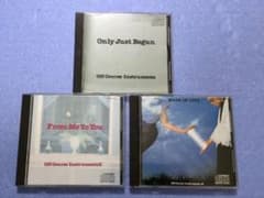 オフコース◇インストゥルメンタルCD3枚セット - メルカリ