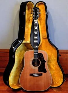 Chaki W-50 茶木弦楽器製作所 70年代 瀑鳴り 超希少 - メルカリ