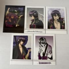 銀魂 ぱしゃこれ 其ノ肆 高杉晋助 5枚セット - メルカリ