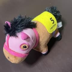 サラブレッドコレクション ハルウララ ぬいぐるみ - メルカリ