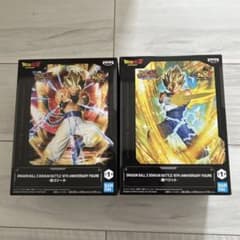 ドラゴンボールZ ドッカンバトル 10周年フィギュアセット - メルカリ