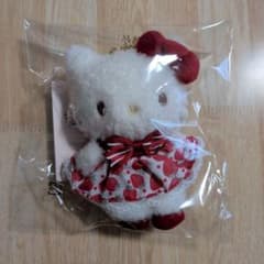 メゾンドフルール サンリオ いちご新聞 マスコットチャーム ハロー