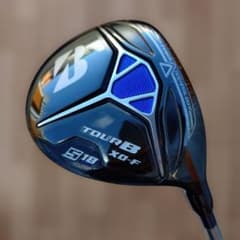ブリヂストンフェアウェイウッド ツアーB XD-F 5W ツアーAD VR-6S