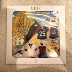 M*i様 (非売品)慶應大学フェイラーコラボタオルハンカチ連合三田会大会