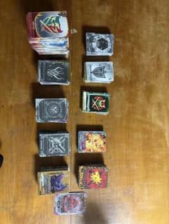 バディファイト 引退品セット 値下げ可能 - メルカリ