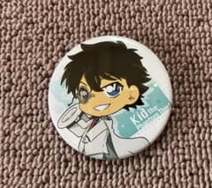 名探偵コナン まじっく快斗 怪盗キッド 黒羽快斗 缶バッジ - メルカリ