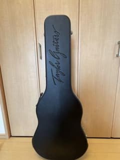 値下げしました】Taylor (テイラー) 純正ハードケース / GAサイズ用