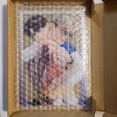 gateau展 2026 複製サイン入り A5 アクリルプレート 吾瀬わぎもこ